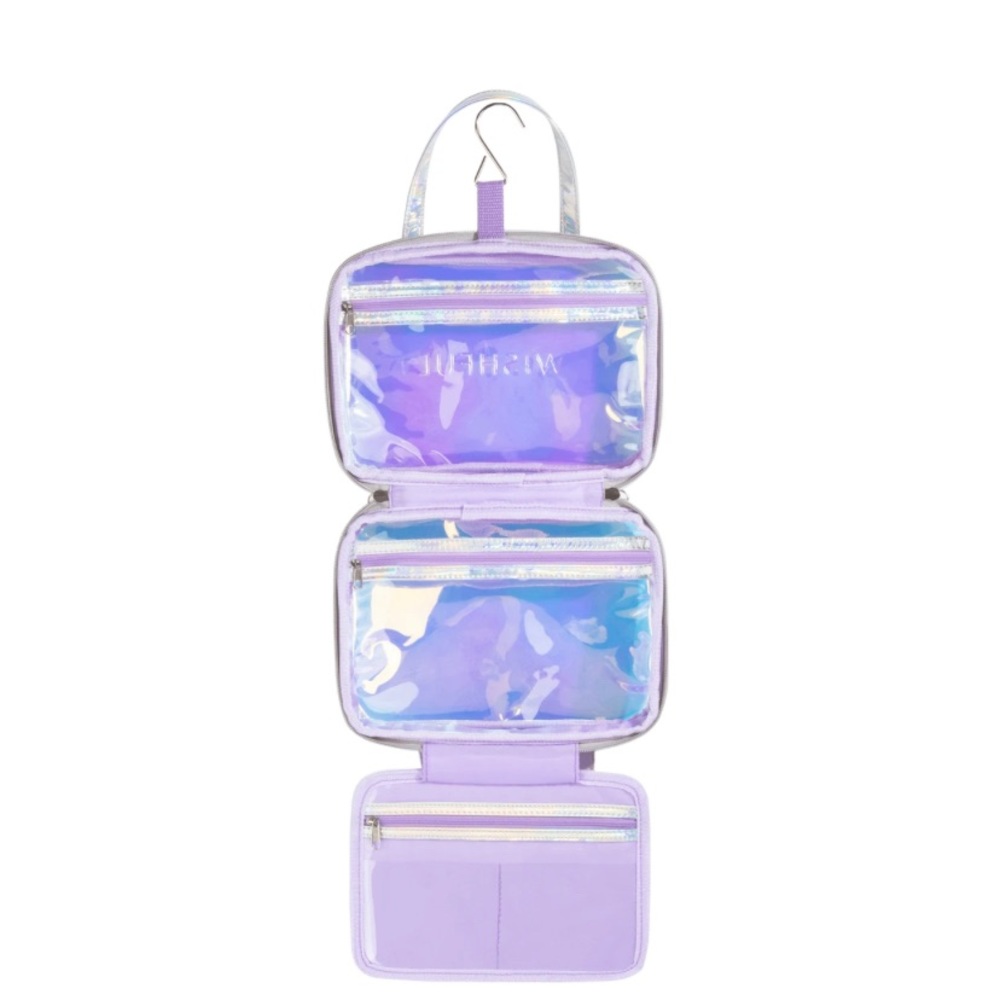 HUDA WISHFUL TRAVEL COSMETICS BAG - Picture 3 of 6